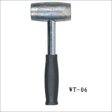 Zinc-alloy hammer