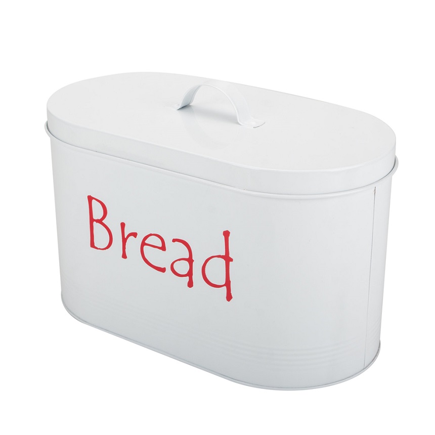 Retro Bread Box