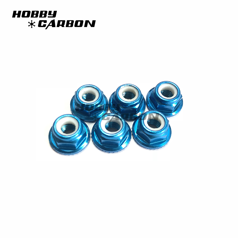 Hex Aluminum Lock Nut