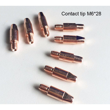 binzel solder tips m6 m8 contact tips