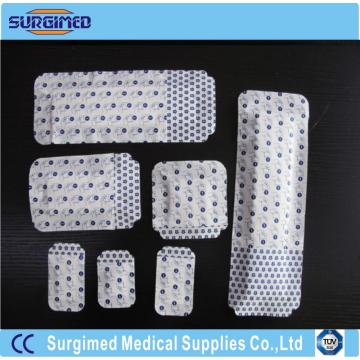 Highly Absorbent Non-woven Wound Dressing