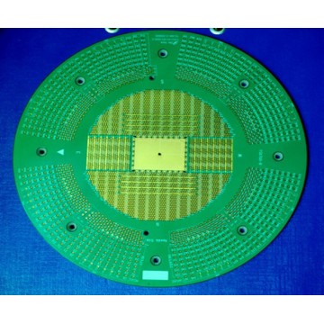 Countersink holes 5.0mm board thickness pcb
