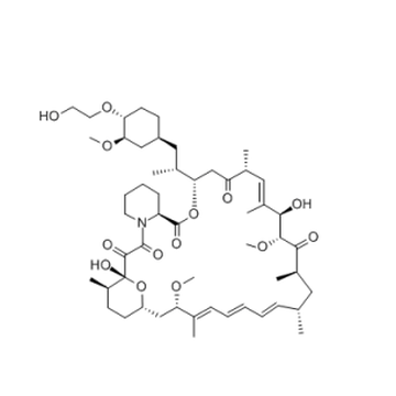 Anti Cancer Drug of EVEROLIMUS (RAD001) 159351-69-6