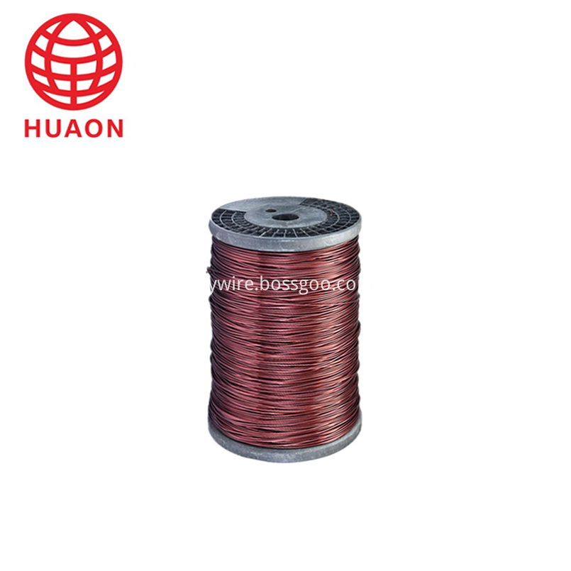 Magnet Aluminum Flat Wire