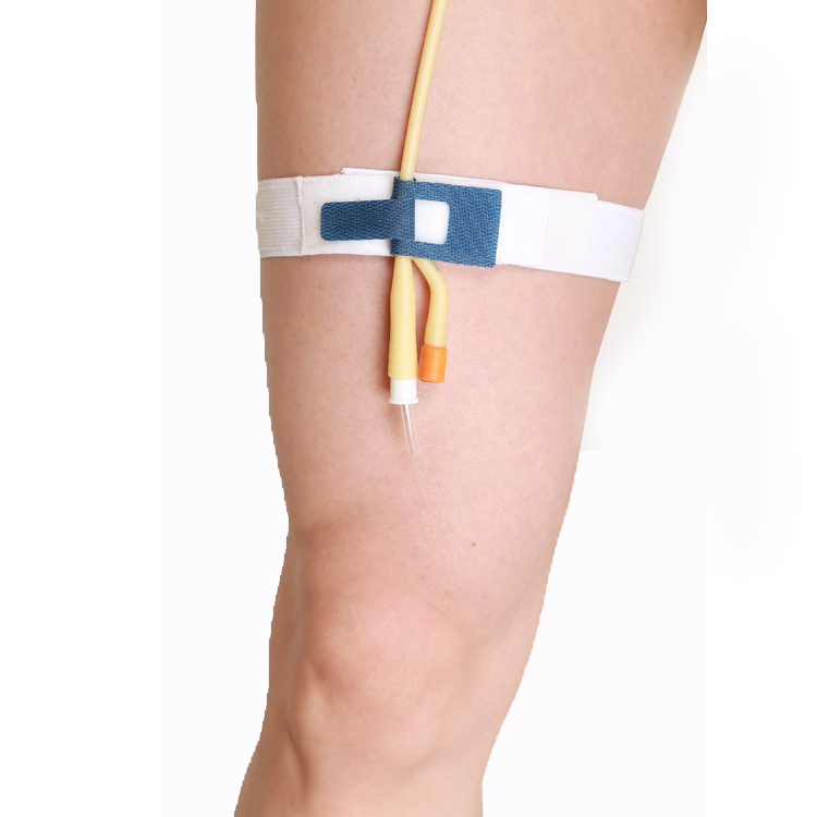 Disposable Foley Catheter Holder