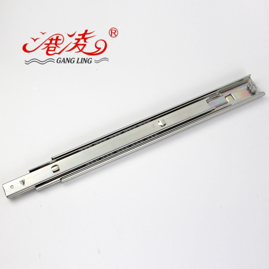 Exquisite high-end stainless steel slide