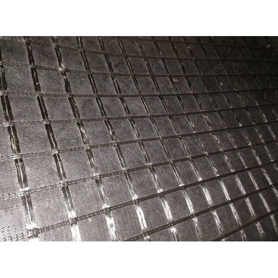 Asphalt Reinforcement Polyester Geogrid Laminated Geotextile