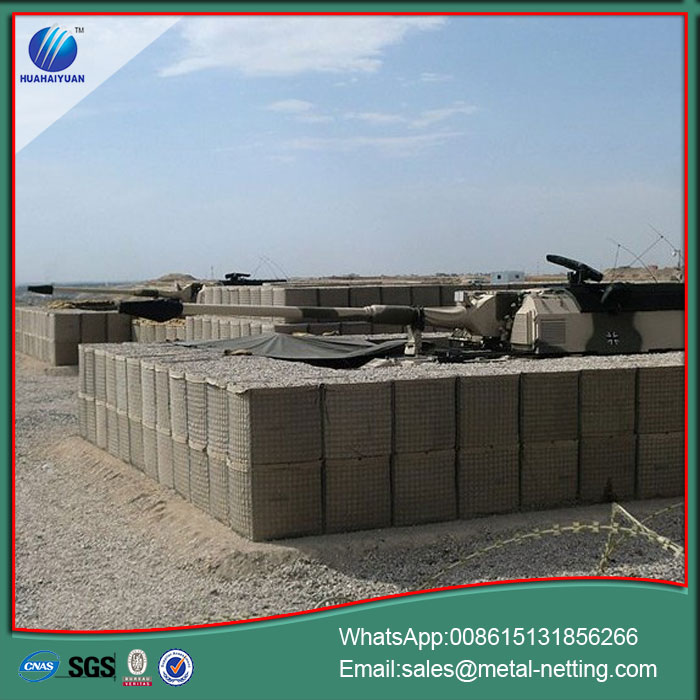 military barrier wall hesco bastion barrier