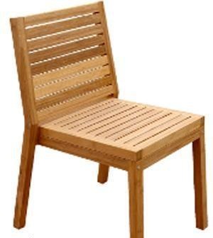 Meeting Bamboo Office Chair