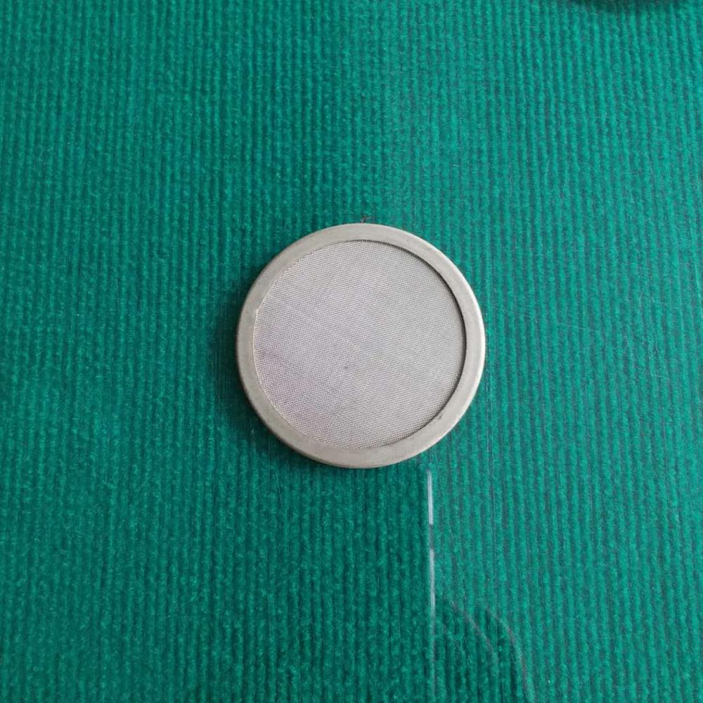 Mesh Filter Disc