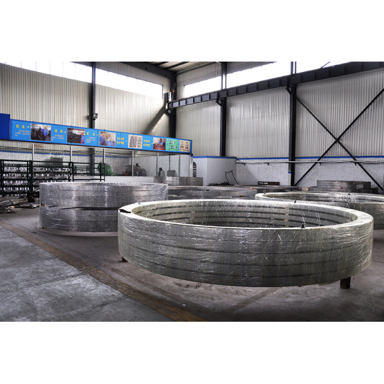 High Quality Wind Power Flanges