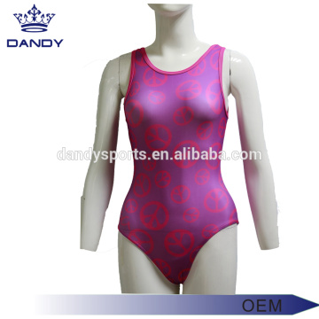 sublimated cheap dance leotards for kids