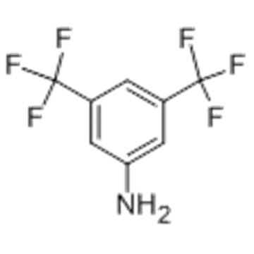 3,5-Bis(trifluoromethyl)aniline CAS 328-74-5