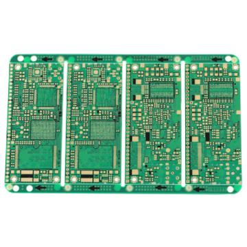Vehicles electronic printed circuit boards