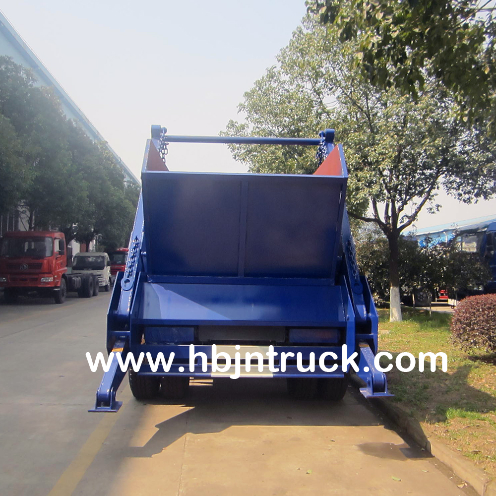 10 ton arm roll garbage truck