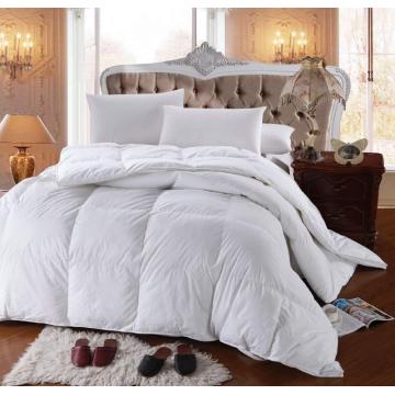 Queen Size Goose Down Alternative Comforter Overfilled Duvet