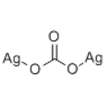 Silver carbonate CAS 534-16-7