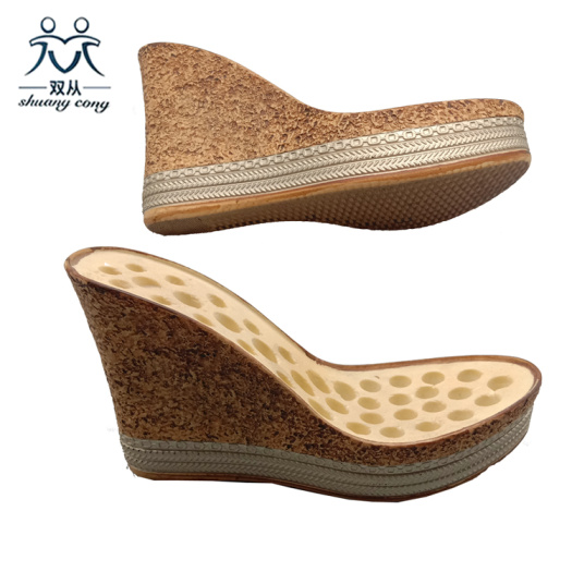 11cm High Heel Wedge Outsole