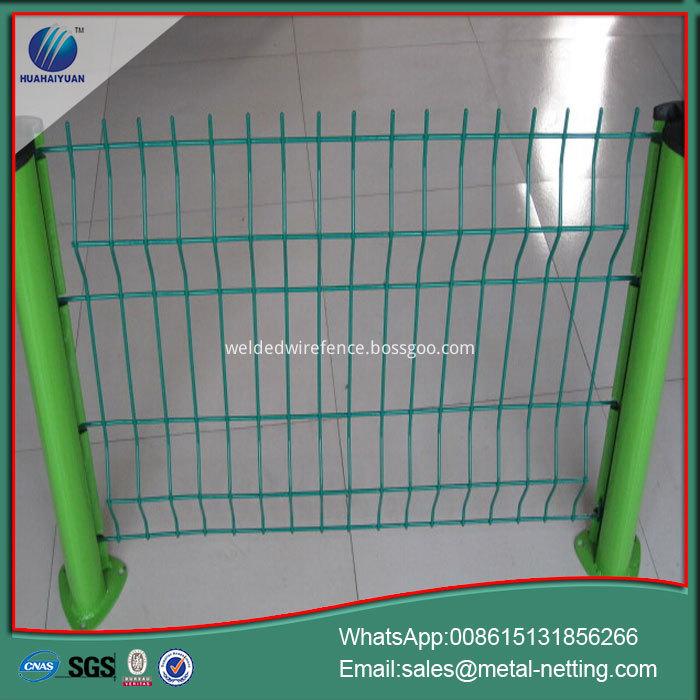 Welded Wire Fencing