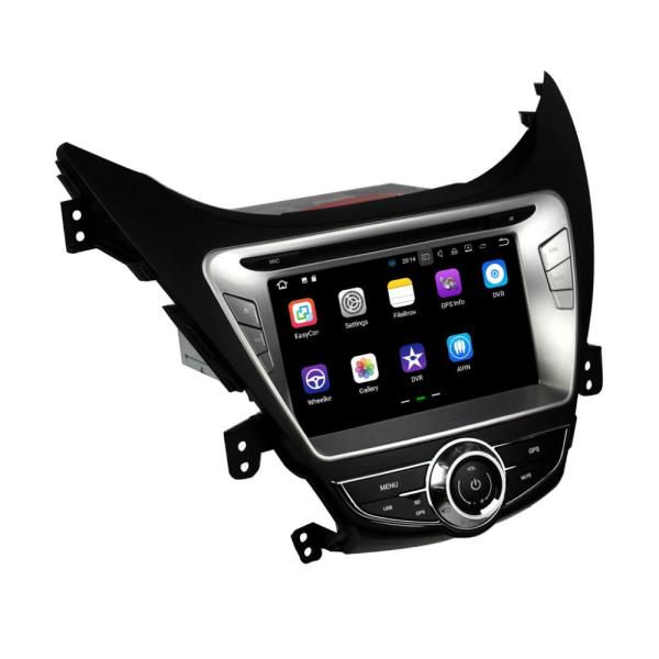 Elantra/ IX35/Avante 8inch touch screen car dvd player