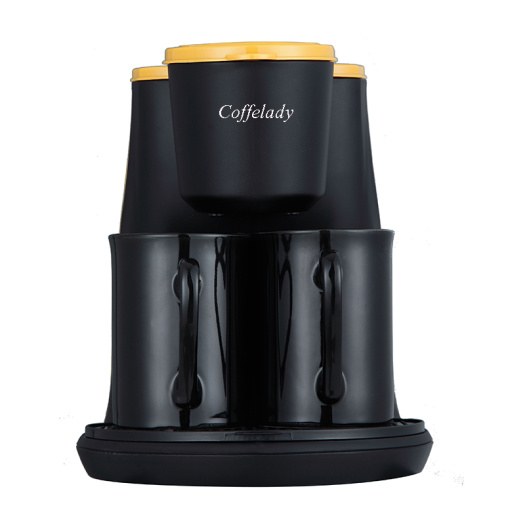 two cup mini personal coffee maker