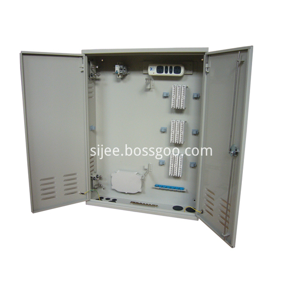 Corridor Integrated Access Cabinet