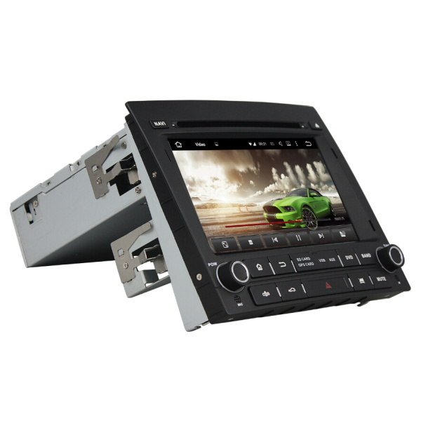 Car Multimedia Player For Peugeot PG 405