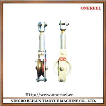 miniature pulley block with favorable price