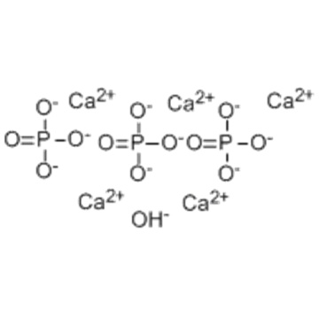 CALCIUM PHOSPHATE TRIBASIC CAS 12167-74-7/7758-87-4