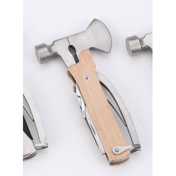 Camping Multi Function Axe Hammer With Pliers