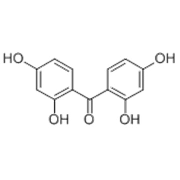 2,2',4,4'-Tetrahydroxybenzophenone CAS 131-55-5
