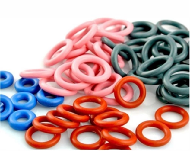 O Rings Color