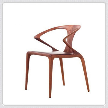 Modern Nordic style Woodern Dining Chair