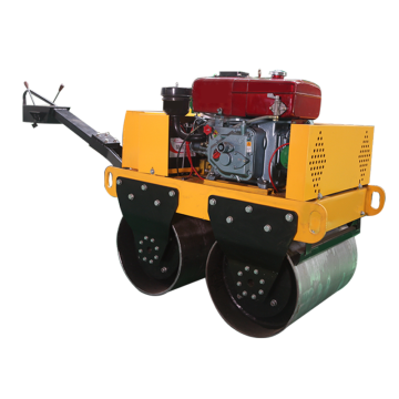 Mechanical type mini road roller price for sale