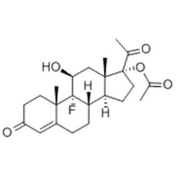 Flugestone 17-acetate CAS 2529-45-5