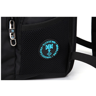 Durable Zipper Backpack for Man