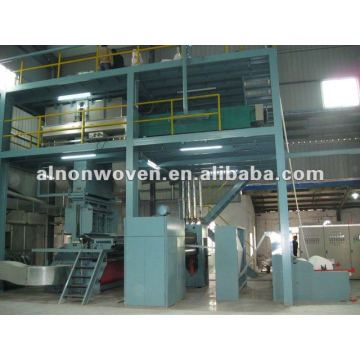 S/M/SS/SMS pp nonwoven machine , friendly to evironment