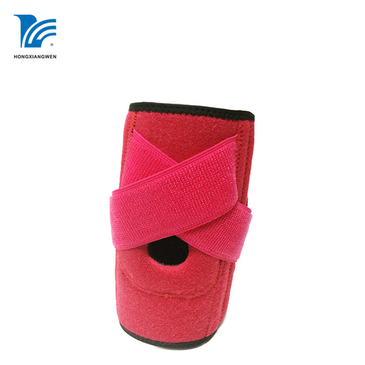 Waterproof Pink Arthritis Neoprene Adjustable Knee Support