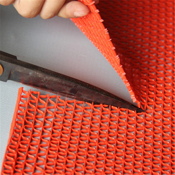 5mm thickness PVC S mat in roll 1.2X12m