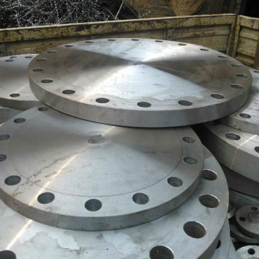ASME B16.5 CLASS 300 CARBON STEEL FORGED BLIND FLANGE