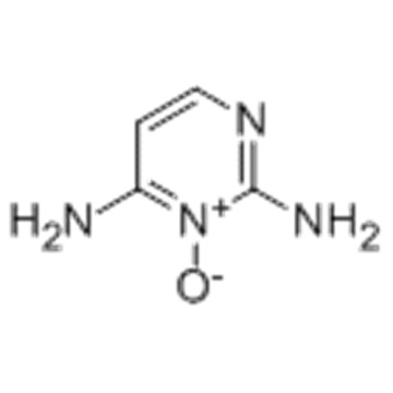 2,4-DIAMINO PYRIMIDINE-3-OXIDE CAS 74638-76-9