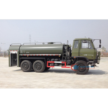 Guaranteed 100% DONGFENG 22000litres 6x6 water tank truck