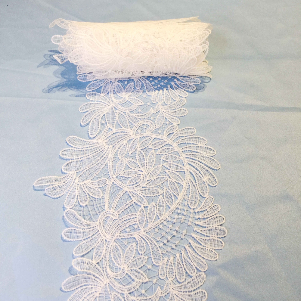Bridal Lace Trim by the Yard