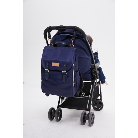 Stylish Large Capacity Baby Changing Backpack