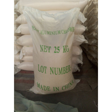 PAC30% Powder for Waste Water Treatment Chemicals