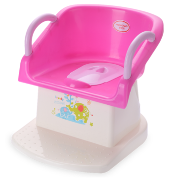 H8406 Baby Potty Chair Toilet Seat With Armrest