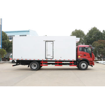 Brand New FOTON 46m³ Fresh Meat Transportation Truck
