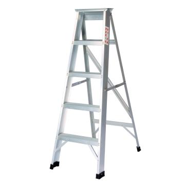 Aluminum Construction Straight Ladder
