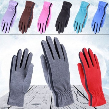 Hot sale Soft Polar Fleece Gloves