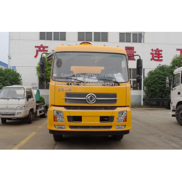 Brand New Dongfeng TJ 10m³ Vaccum Sewage Truck